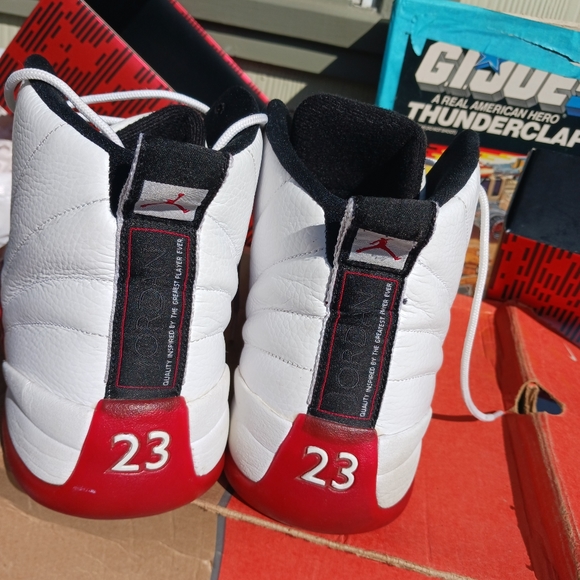 Air jordan retro 12 - Picture 9 of 9